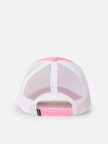 Rip Curl Czapka "Revival" w kolorze jasnoróżowym