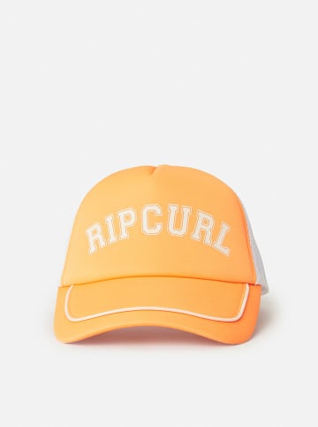 Rip Curl Cap "Revival" in Orange/ Weiß