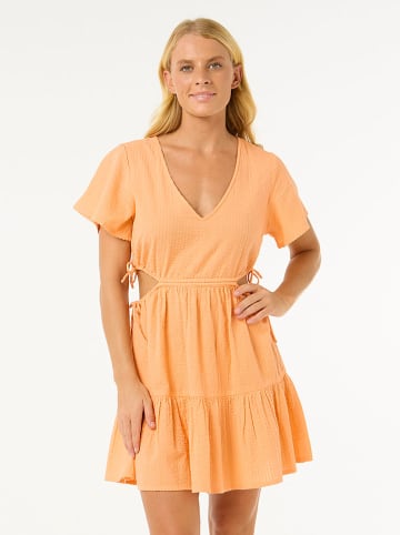Rip Curl Jurk "Cala Vadella" oranje