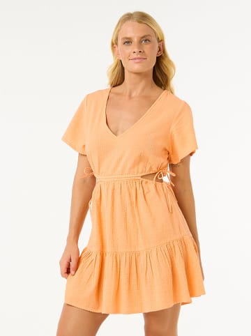 Rip Curl Jurk "Cala Vadella" oranje