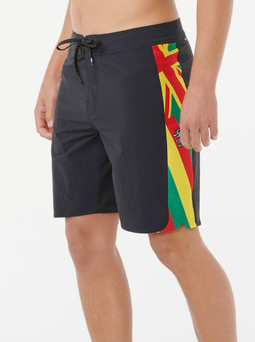 Rip Curl Zwemshorts "Mirage 3-2-1" zwart