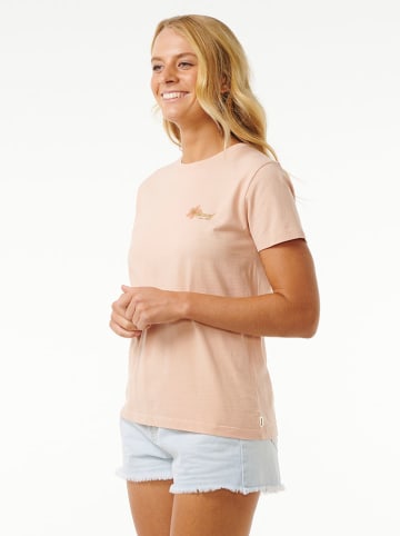 Rip Curl Shirt "Wild Bloom Standard" beige