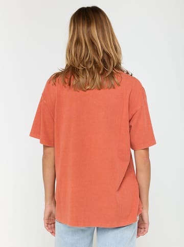 Rip Curl Shirt "Oceanic Heritage" in Orange