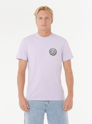 Rip Curl Shirt "Wettie Passage Icon" paars