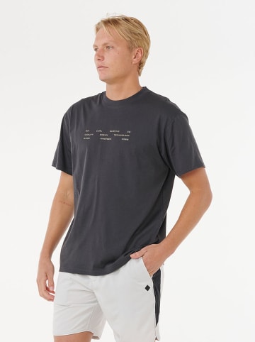 Rip Curl Shirt "Vaporcool 3 Stacks" antraciet