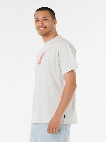 Rip Curl Shirt "Medina Stacker" in Hellgrau