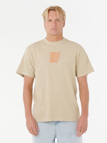 Rip Curl Shirt "Medina Stacker" in Beige