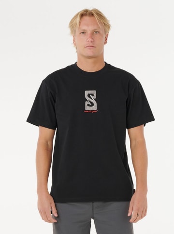 Rip Curl Shirt "Search Gear" in Schwarz