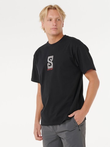 Rip Curl Shirt "Search Gear" in Schwarz
