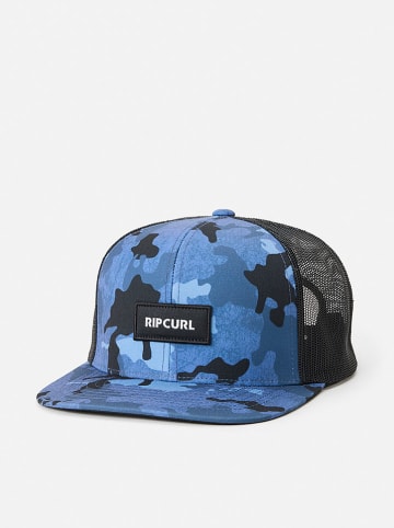 Rip Curl Cap "Combo" in Schwarz/ Blau