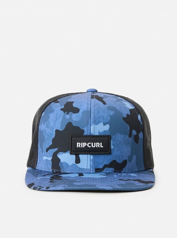 Rip Curl Cap "Combo" in Schwarz/ Blau