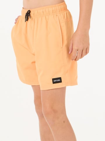 Rip Curl Zwemshorts "Offset Volley" oranje