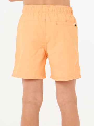 Rip Curl Zwemshorts "Offset Volley" oranje