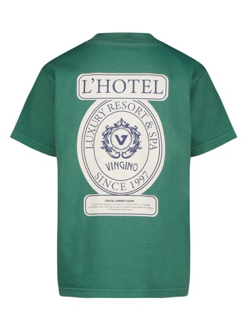 Vingino Shirt groen
