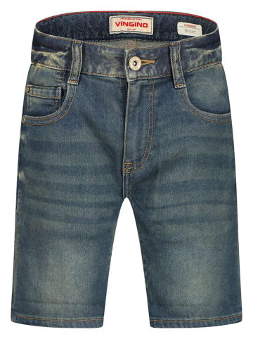 Vingino Spijkershort donkerblauw