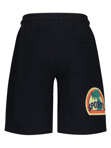Vingino Sweatshort donkerblauw