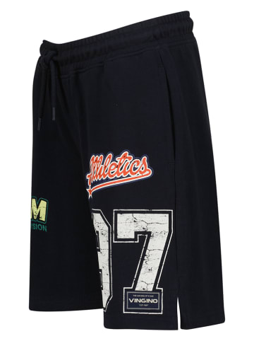 Vingino Sweatshort donkerblauw