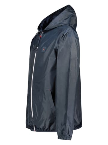 Geographical Norway Regenjacke "Boatom" in Dunkelblau