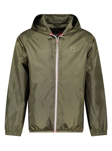 Geographical Norway Regenjas "Boatom" kaki