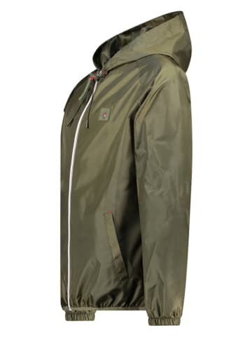 Geographical Norway Regenjacke "Boatom" in Khaki