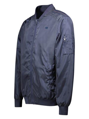 Geographical Norway Bomberjack "Broto" donkerblauw