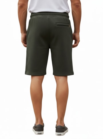 Geographical Norway Sweatbermuda "Ponclav" kaki