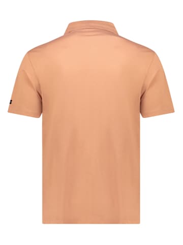 Geographical Norway Poloshirt "Kelmon" in Orange