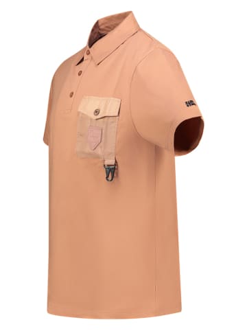 Geographical Norway Poloshirt "Kelmon" in Orange