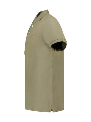 Geographical Norway Poloshirt "Kars" kaki
