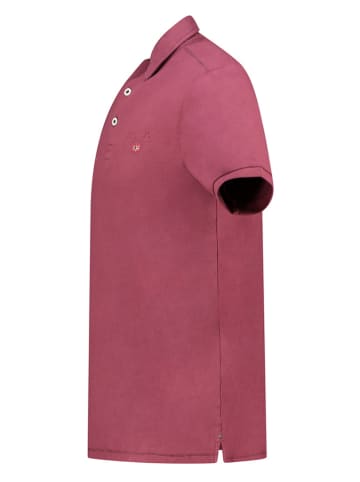 Geographical Norway Poloshirt "Kars" in Bordeaux