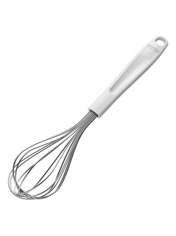 Zenker Schneebesen in Weiß - (H)27 cm