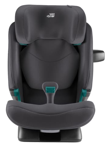 britax römer Kindersitz "Safefix" in Anthrazit - Gruppe 2/3