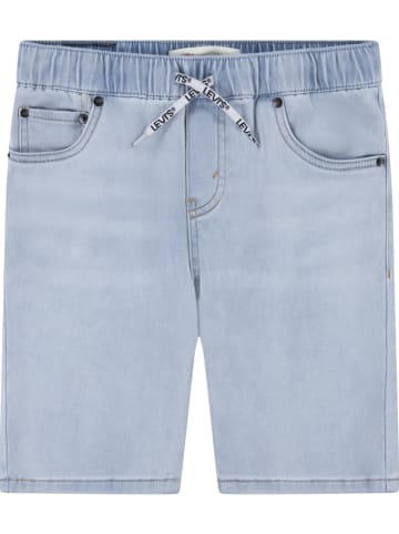 Levi's Kids Szorty dżinsowe w kolorze błękitnym