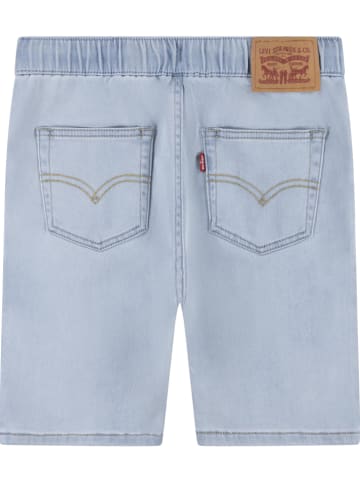 Levi's Kids Jeans-Shorts in Hellblau