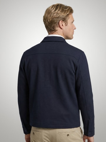 McGregor Blousejas donkerblauw