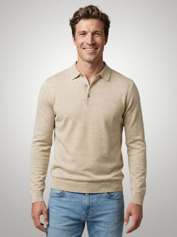 McGregor Wollpullover in Beige