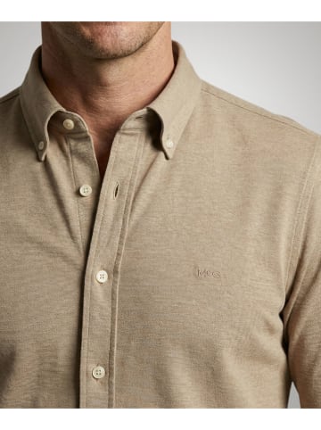 McGregor Blouse - regular fit - camel