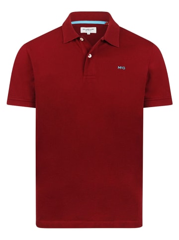 McGregor Poloshirt bordeaux