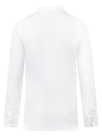 McGregor Koszula - Slim fit - w kolorze białym