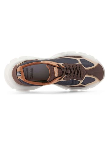 DUUO Sneakers "Bubba 04" bruin