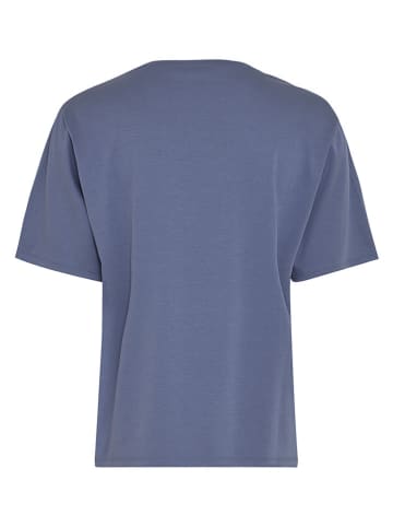 MOSS COPENHAGEN Shirt "Melea" in Blau