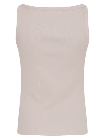 MOSS COPENHAGEN Top "Gubbe" zandkleurig