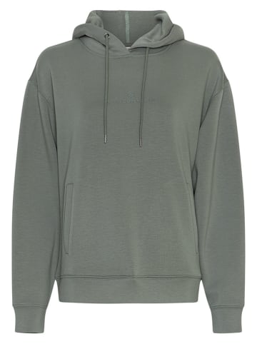 MOSS COPENHAGEN Bluza "Ima Q" w kolorze zielonym