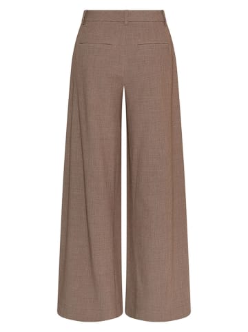 MOSS COPENHAGEN Marlenebroek "Darina" bruin