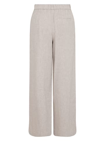 MOSS COPENHAGEN Marlenehose "Viana" in Sand