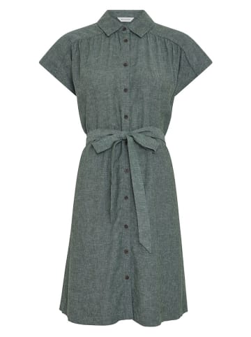 MOSS COPENHAGEN Kleid "Viana" in Grün