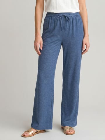 MOSS COPENHAGEN Broek "Viana" blauw
