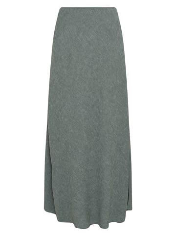 MOSS COPENHAGEN Spódnica "Viana" w kolorze zielonym