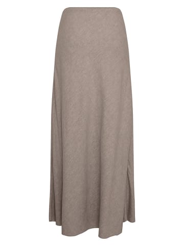 MOSS COPENHAGEN Rok "Viana" taupe