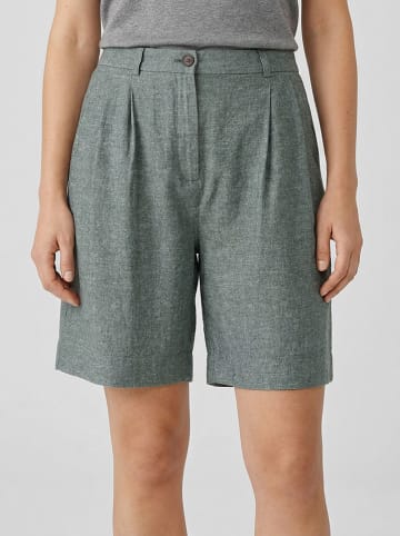 MOSS COPENHAGEN Bermudas "Viana" in Grün